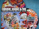 Chrome Smoke & Fire HOT ROD Music 2LP Orig.1991 Picture Discs NM Robert Williams
