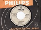 FRANKIE VAUGHAN -The Garden Of Eden / Priscilla- 7
