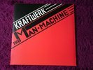 Kraftwerk ?– The Man-Machine Vinyl LP Europe 180 g  Europe 5 099996 602218