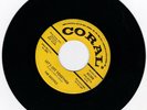 NORTHERN SOUL 45RPM - THE EXOTICS ON CORAL - RARE PROMO   SOUND CLIP