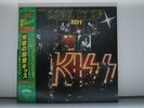 KISS / LICK IT UP - Japan w/Insert Obi