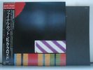 PINK FLOYD / THE FINAL CUT - Japan G/F w/obi