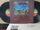 YES Yessongs 3-LP SET Vinyl EX UK Prog LIVE Rick Wakeman/Jon Anderson/Steve Howe
