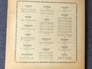 Unplayed? 78rpm LPs Les Discophiles Francais MARCELLE MEYER Scarlatti Piano Mint