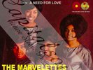 60S US R/B SOUL TAMLA THE MARVELETTES TOO MANY FISH IN THE SEA PICTURE SLEEVE