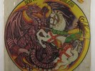 BOB MARLEY & THE WAILERS Confrontation ISLAND LP uk picture disc