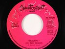 70s Soul 45 - Felix Harris - Walkin' (In The Night) - Counterpart - mp3