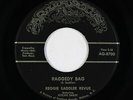 Funk/Sweet Soul 45 - Reggie Saddler Revue - Raggedy Bag - Aquarius - NM mp3