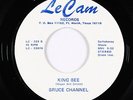Funk R&B Mod 45 - Bruce Channel - King Bee - Le Cam - VG++ mp3