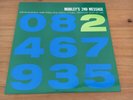 Hank Mobley. Mobley´s 2nd Message. LP. Prestige Hifi. Limited Edition.