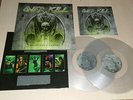 OVERKILL  -  White Devil Armory   /  2 LP - CLEAR - Vinyl - 100/200   /   SEALED
