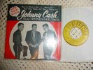 Johnny Cash 45 rpm EP SUN 114 original with cover  'His Top HIts'