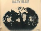 Badfinger  Apple 1844  Baby Blue b/w Flying  With Picture Sleeve Clean Copy
