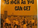 As High As You Can Get Innovations 100 Private Press Early 70's Christian Soul