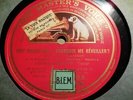 1911 Leonid SOBINOV RUSSIAN WERTHER Pourquoi me Reveiller/ Don Pasquale Outcast