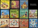 LOT: Disney Snow White 6