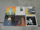 JOHN McLAUGHLIN-MAHAVISHNU ORCHESTRA-6-LP'S-THE INNER MOUNTAIN FLAME-NM TO nm