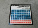 WERGO 60009-STOCKHAUSEN-KONTAKTE-DAVID TUDOR-CASKEL-LP-IMP-GERMANY-NM