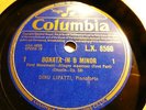 Dinu Lipatti French Piano CHOPIN Sonata No 3 in B Minor  Op 58 78