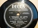 MARLON BRANDO Actor SINGS JEAN SIMMONS Loesser Guys and Dolls A WOMAN IN LOVE