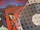 Thin Lizzy Black Rose Rock Vinyl LP Lynott Gary Moore EXC First US Pressing