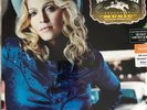 Madonna Music Blue 180gm Vinyl - Never Played - Still Sealed