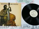Ronnie Boykins S/T 1st Press ESP-DISK NYC VINYL LP Free Jazz