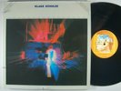 KLAUS SCHULZE Live PROG ROCK 2xLP Brain w/ ORIG. POSTER Orig. Inner Sleeves M-