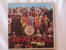 Beatles Sgt.Peppers Lonely Hearts Club Band 1967 Mono Capitol 2653 Insert&sleeve