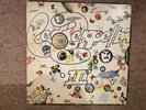 Led Zeppelin 3 (Three, III) Original, Vinyl Lp. Record. SD7201 VG/VG 702005-A