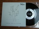 THE BEATLES - FREE AS A BIRD -  P/S PROMO COPY 7