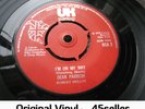 ? DEAN PARRISH 'I'm On My Way' VG++ UK Northern Soul 45