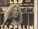 Led Zeppelin - Earls Court rare bootleg LP - legendary May 24th, 1975 show