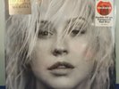 Christina Aguilera Liberation Translucent Red Vinyl 2 x LP Target Exclusive NEW