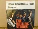 The Rolling Stones-German Decca 45 & Picture Sleeve-I Wanna Be Your Man
