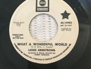 LOUIS ARMSTRONG What A Wonderful World 7