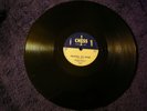 Blues 78 RPM  Muddy Waters Chess 1612  Trouble No More, Sugar Sweet E+  Superb
