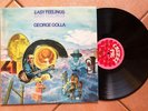 George Golla ?– Easy Feelings Oz Jazz Funk Cherry Pie LP