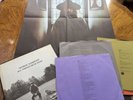 George Harrison. 1970 All Things Must Pass 3 x Vinyl LP Records & Poster.