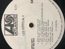 LED ZEPPELIN II WHITE LABEL PROMO WLP  d/j COPY MONAURAL MONO