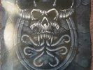 RARE DANZIG CIRCLE OF SNAKES CLEAR VINYL RECORD FIRST PRESS Misfits Samhain