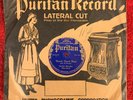 PURITAN 11112 Handy's Memphis Blues Band 78rpm Muscle Shoals Blues TESTED Video