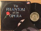 Andrew Lloyd Webber Phantom Of The Opera NM 2LP ORIG GATEFOLD COVER + LIBRETTO