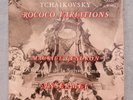 L'Orchestre de la Suisse Romande (Ansermat) Tchaikovsky Rococo Variations, 10