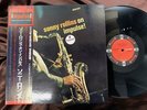 SONNY ROLLINS ON IMPULSE IMPULSE YX-8553-AI OBI STEREO JAPAN GATEFOLD LP