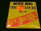 SEX PISTOLS NEVER MIND THE BOLLOCKS SPOTS 001 FULL SHRINK 1977 ORIGINAL A3/B1