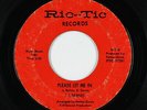 Northern Soul 45 - J.J. Barnes - Please Let Me In - Ric-Tic - mp3