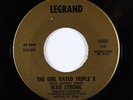 Northern Soul 45 - Elsie Strong - The Girl Rated Triple X - Legrand - VG++ mp3