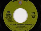 Sweet Soul 45 - Cool Sounds - I'll Take You Back - Warner Bros. - VG+ mp3