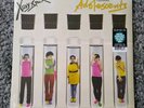 X-Ray Spex - Germfree Adolescents - 1200 Limited Yellow Splatter Vinyl +NEW+